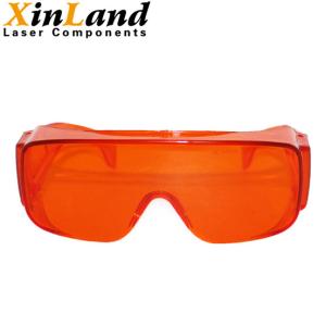 Wholesale 200-540nm Laser Safety Glasses For UV And Blue Light Diode Laser Protective Eyewear from china suppliers