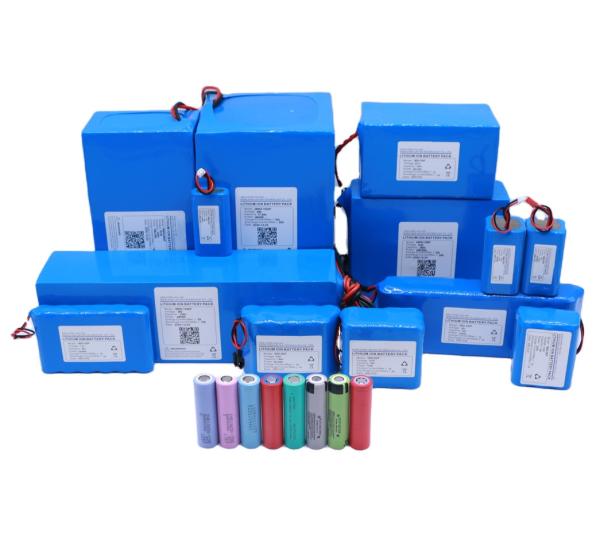 OEM ODM LiFePO4 lithium battery pack 60V 10Ah 20Ah 30Ah Customized battery