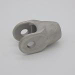 Natural Painted Aluminum T Connector 16mm Combination Rope Accessories Fittings
