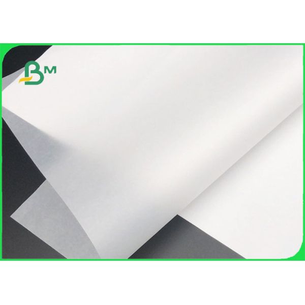 75gsm Sketching Tracing Translucent Sulfuric Acid Paper For Engineering Drawing