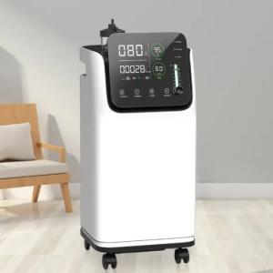 Wholesale Electric Medical 5L Oxygen Concentrator Hight Purity from china suppliers