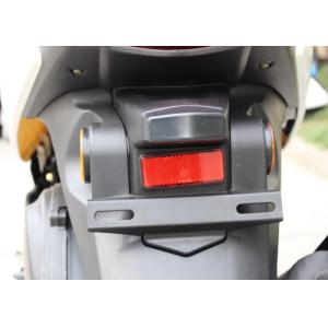 gas motor scooter 125cc 150cc JOG GY6 engine front disc rear drum black alloy