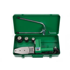 Wholesale HT63-3 Portable easy operation digital pipe welders 20 - 63mm Hot melt pvc plastic pipe welding machine from china suppliers
