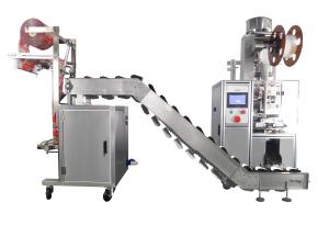Wholesale Nylon Triangle Rooibos Teabag Packaging Machine CE ISO9001 LC-NT-6 from china suppliers