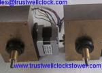 electric drive motor for tower clocks - Good Clock(Yantai) Trust-Well Co.,Ltd
