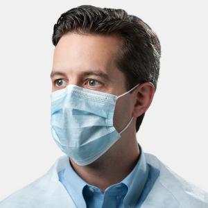 Wholesale Outdoor Medical Protective Mask Dust Proof Earloop Medical Respirator Mask from china suppliers