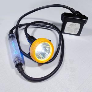 Wholesale 20000 Lux 7800mah Rechargeable Miners Headlamp ATEX Approved from china suppliers