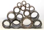 Geological Exploration Wireline Diamond Core Drill Bit With Long Working Life ,