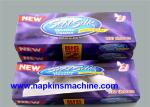 Nest Lamination 380V 50Hz Fully Automatic Tissue Paper Making Machine