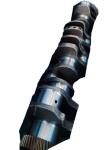 CuMMINS 6CT8.3 Efi Diesel Engine Crankshaft