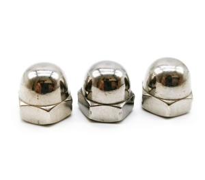 Wholesale Stainless Steel Fastener Cover Nut Cap Nut from china suppliers
