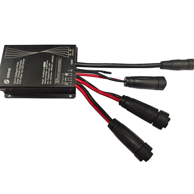 4 pin locking connector