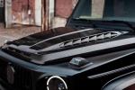 For Benz G-class W464 W463 G500 G550 G63 G350 Carbon Fiber Machine Cover W464