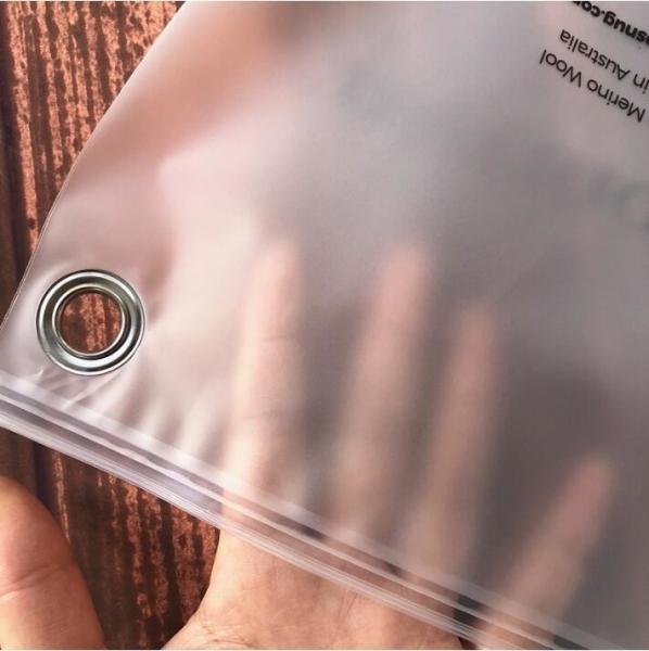 Slider Metal Holder Bag, Self Seal & K Esd Bubble Bag Bubble Packaging Wrap