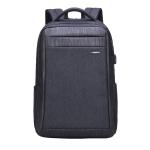 Laptop Men'S College Backpacks 15.6 Inch USB Anti Theft Daypacks