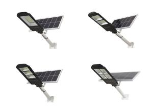 Wholesale Solar Street Light Outdoor Courtyard Led Lamp Remote Control Waterproof Garden Light from china suppliers