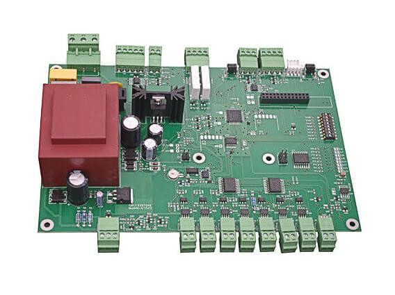 Communication PCB Board Ethernet Converter Printed Circuit Board Assembly PCBA
