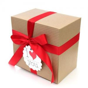 China colorful cardboard collapsible gift boxes on sale