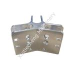 Heavy Duty Drilling Oil Rig Components Casting High Presion Cnc Machine Parts