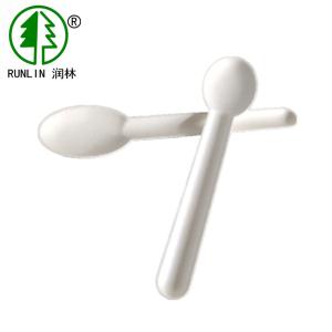 Wholesale Recycled Degradable Compostable Cutlery Set Disposable Dessert Spoons 158 X 35 MM from china suppliers