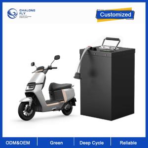 Wholesale 12V-48V LiFePO4 Battery Packs Custom Power Solutions for E-Wheelchairs E-Motorcycles 12AH 24V 36V 60V Anode Material LFP from china suppliers