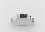 120V/220V/230V Single Phase DIN Rail Smart KWH Energy Meter 5(30)A