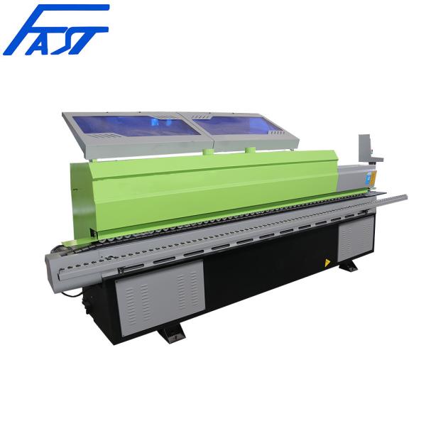 Edgebander Machine Woodworking Edge Bander Automatic High Precision PVC Edge