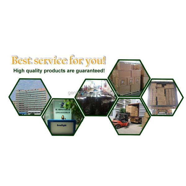 High Brightness Rectangular Shape LED OpenSign for Commercial Advertising