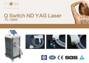Wholesale Multi Wavelength Portable Laser Tattoo Removal Machine 220V 45 * 40 * 57cm from china suppliers