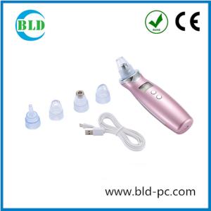 Wholesale Pore Vaccum Suction Portable 5-in-1 Blackhead Suction Removal Cleaner from china suppliers