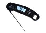 Watertight Folding Probe Digital Food Thermometer With Built - In Bottle Opener