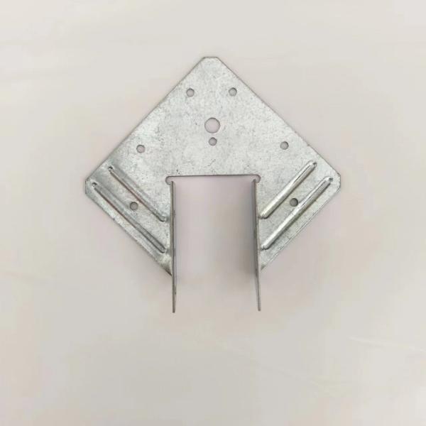 Hurricane Ties for Rafter Hurricane Straps Heavy Duty Galvanized Rafter Hanger