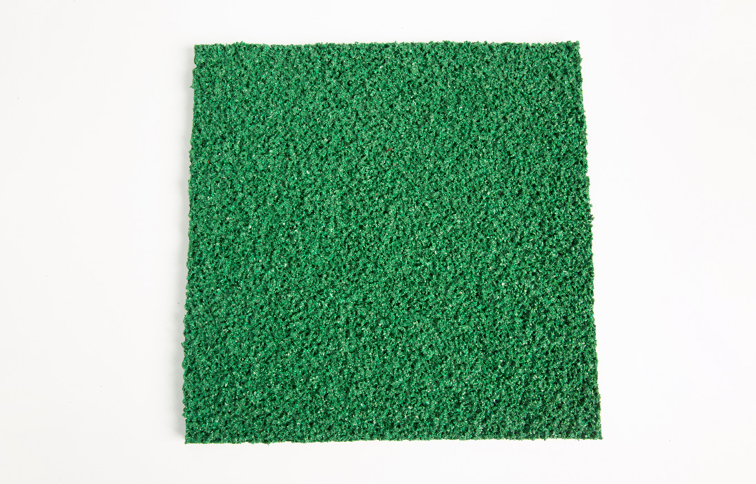 High Elasticity Tennis Court Non Slip Ecolastic EPDM Granules