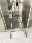 100kg Hot Prepared Food Fast Vacuum Cooling Machine Before Package, Rice Vacuum