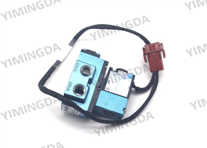 Valve Assy Pneum PN 75713000 Original Quality For GT7250 S7200 CAD / CAM