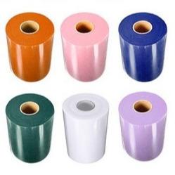 Wholesale 15CM Width Organza Tulle Rolls 100Y Length With Rolls Style from china suppliers