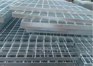 Wholesale 1m Press Locked Plain Bar Grating Dovetail Swage Low Carbon Steel from china suppliers