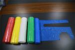 Disposable Polythene Paint Aprons And Smocks , Adult Clothing Protectors On