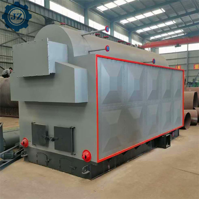 2ton 2000kg 150hp Coal Fired Steam Boiler Machine For Plywood /Particle Board /MDF