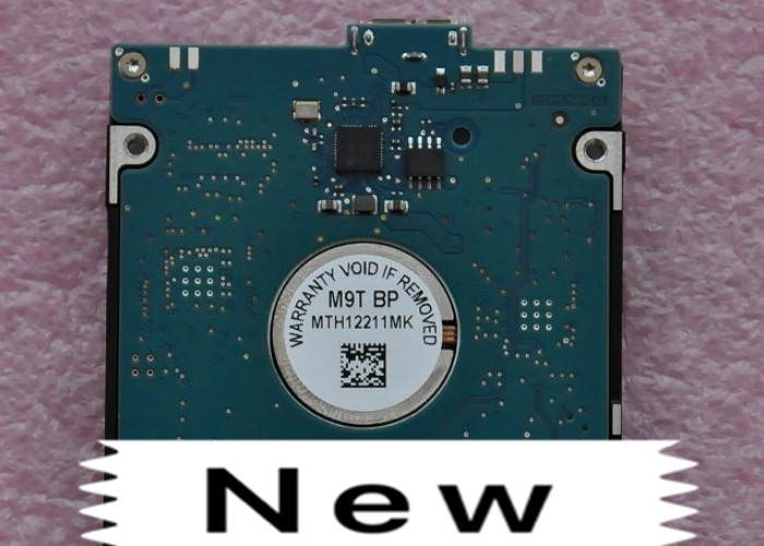 USB3.0 Samsung 2TB Hard Drive ST2000LM005 HN-M201AAD PCB 100765396 2.5 Inch