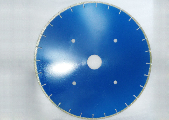 Flexible High Grade Electroplated CBN Grinding Wheels For Metal / Stone