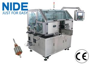 Wholesale Motor Coil Winder Armature Winding Machine 380v In Gray / Customized Color from china suppliers