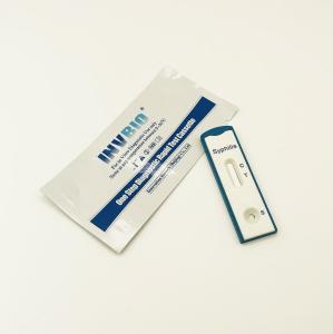 Wholesale 97% Specificity Healthcare Syphilis Rapid Screen Test At Home from china suppliers