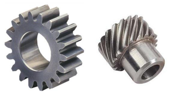 China best quality Customized OEM forged small pinion, big gear wheel manufactur