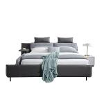 Wooden Foam Hotel Luxury Bed Frame