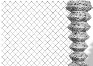 Wholesale Barbed Barbed 3.0mm Field 8 Gauge Chain Link Fence Rolls For Poultry Farm from china suppliers