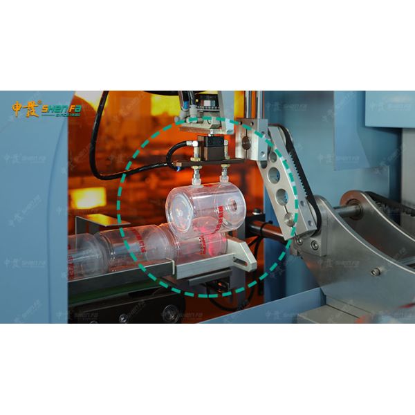 Baby Feeding Bottles Automatic Screen Printing Machine Single Color