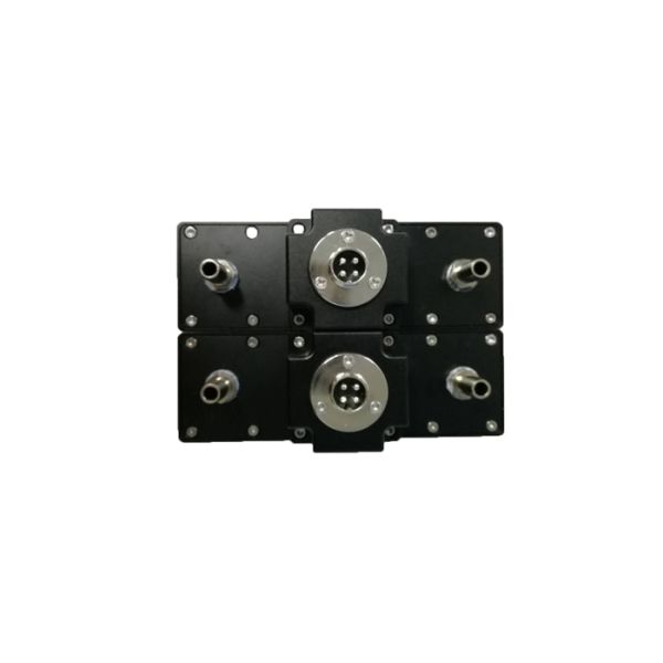 CE Standard LED UV Lamp For Printer , LED Uv Drying Lamp Water Cooling