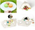 CANDY Industry Macaron Tower 10-story 13-story Square 6-story 9-story 4-story