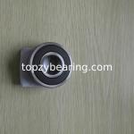Single Row 6305 2rs Chrome Steel Bearing deep groove ball bearing 6305 2RSR Size